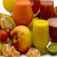 Orange or Mandarin Juice